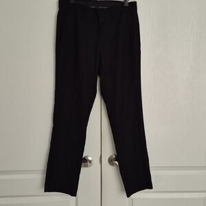 Tommy Hilfiger Classic Black Dress Pants